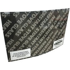 CHIMSOC Stove Glass -  Aarrow