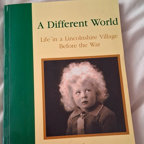 Different world - a,