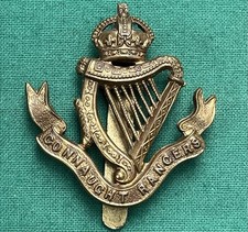 WW1, The Connaught Rangers ~