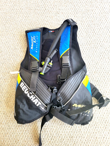 Beuchat scuba master - beuchat,