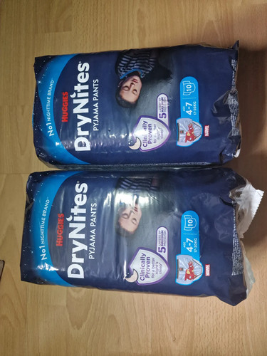 Huggies drynites pyjama - huggies,