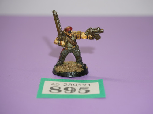 Warhammer 40k imperial guard - 40k,