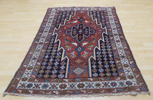 Oriental carpet rug - carpet, made