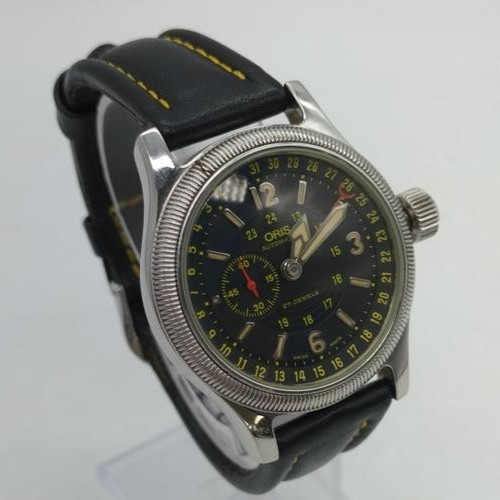 Oris big crown - oris, commander