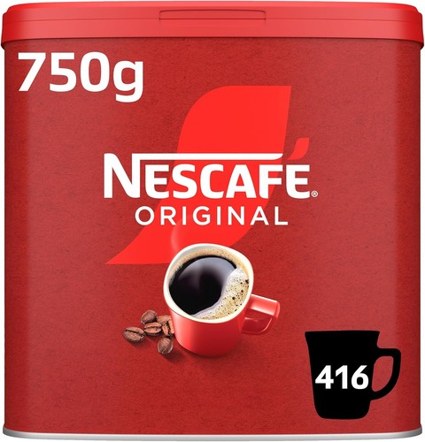 Nescafé original 750g full - nescafÉ,