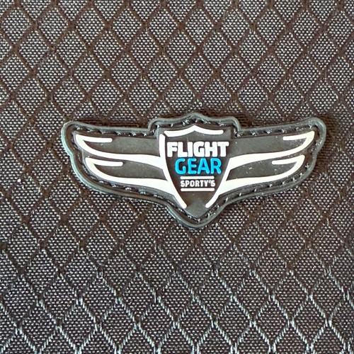 Sporty flight gear - flight, slimline