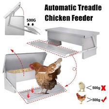 5KG Automatic Treadle Chicken
