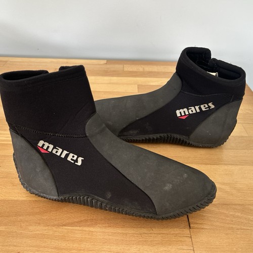 Mares neoprene dive boot - mares,