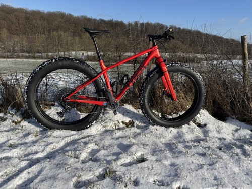 Trek farley carbon - trek, 9.6