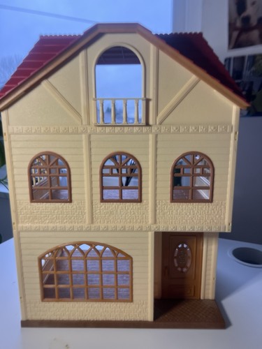 Sylvanian families story - families, 3