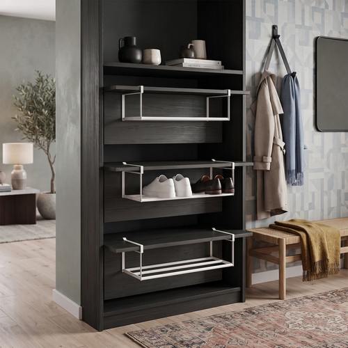 Wardrobe shoe rack - wardrobe,