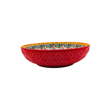 Lesser and Pavey 22cm Tuscany Pasta Bowl Snacks Salad Fruit Bowl - 3 Colours