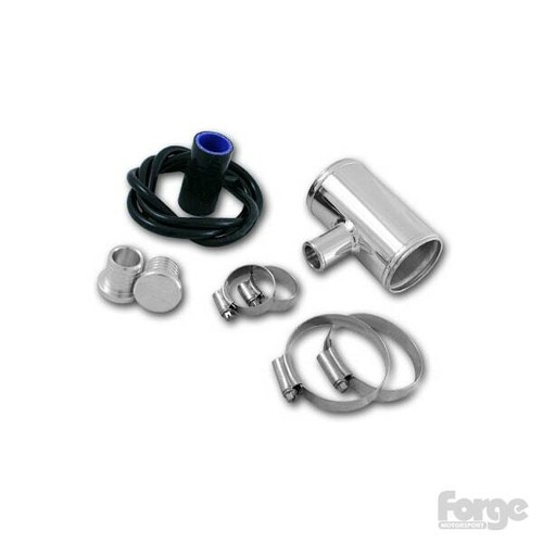Forge motorsport cold side - cold,
