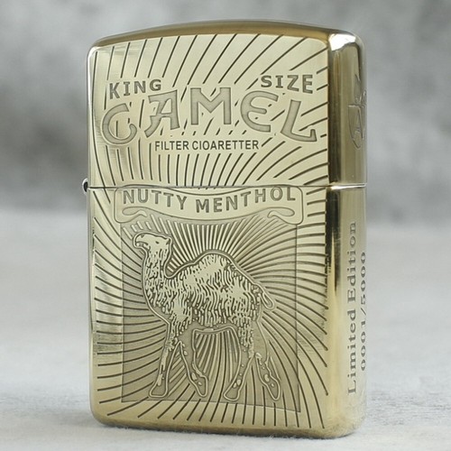 Zippo lighter 168 armor - armor, custom