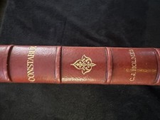 CONSTABLE by C.J. HOLMES 1902