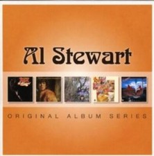 Al Stewart : Al Stewart CD 5