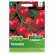 RED CHERRY Tomato Seeds  –