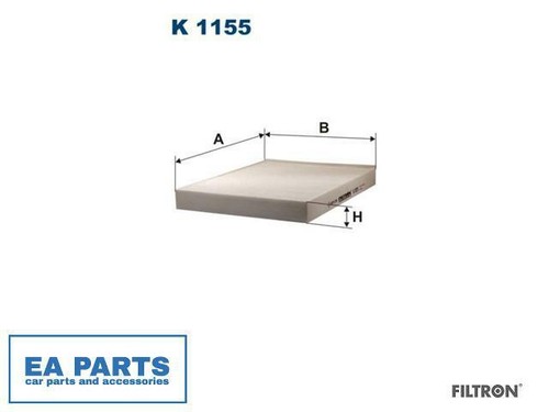 Filter interior air for - filter,,