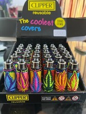 CLIPPER  POP COLOURFUL LEAVE