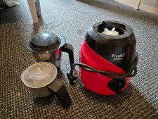 Dry and Wet Preethi Mixer Grinder with 2 Jars (750W)