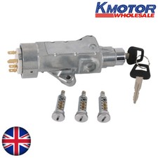 LR077438 Ignition Barrell Door