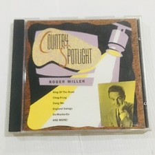Country Spotlight Roger Miller