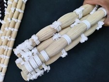 500g Mongolian White Horse Tail Hair, Cello Violin Bow Hair, Horsetail 83cm