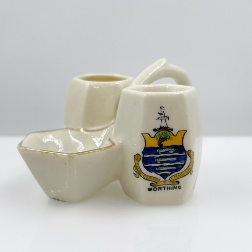 Vintage carlton crested china - vintage,