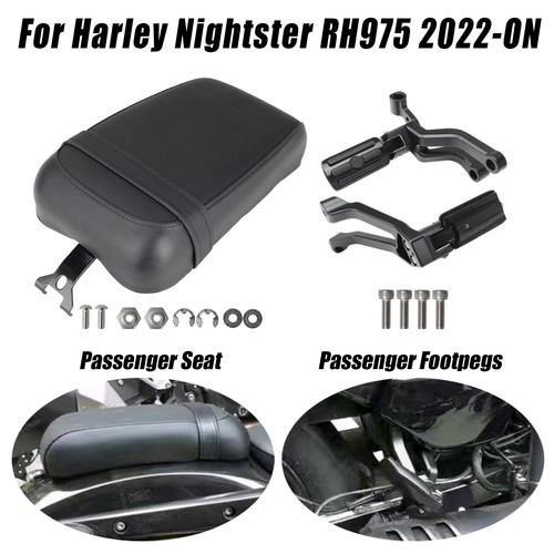 Pillion seat for harley - pillion,