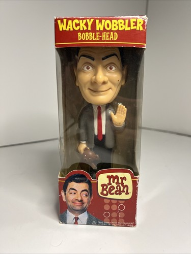 Bean bobble head rowan - head,