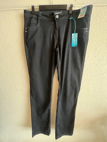 Cheroke black skinny - black, jeans