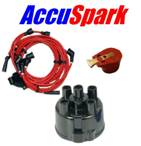 Triumph herald 8mm leads - 8mm,