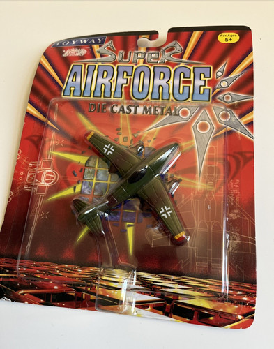 Toyway super airforce - airforce, cast