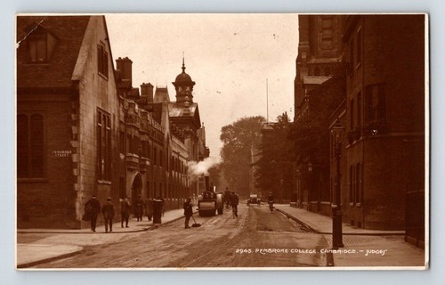 England judges postcard - england:,