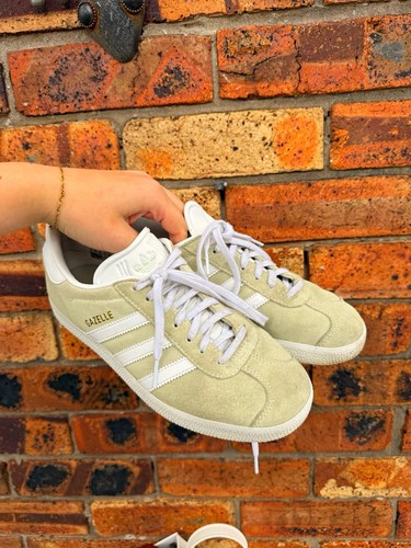 Adidas gazelle sage green - gazelle,