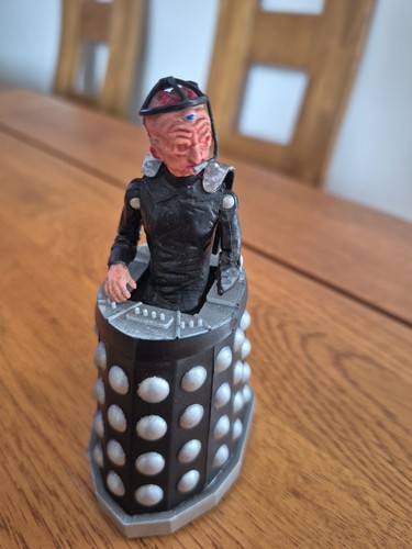 Doctor who davros dapol - who,