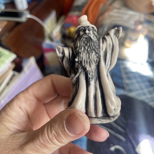 Lord the rings wizard - of,