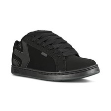 ETNIES FADER SHOE Black Dirty