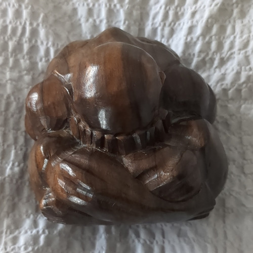 Orang malu weeping buddha - , 'weeping