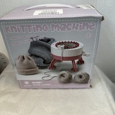 SENTRO Needle Knitting Machine