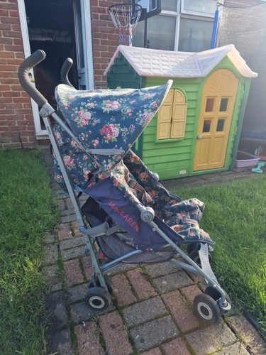 Cath kidston maclaren quest - cath,