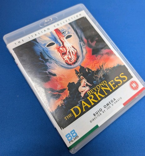Beyond the darkness - darkness", blu-ray