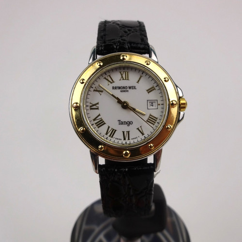 Raymond weil tango 5360 - raymond, watch