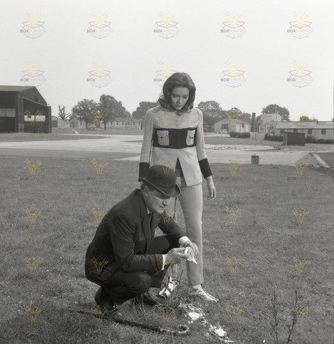Rare diana rigg - diana,