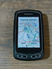 Garmin Edge 800 GPS Bike