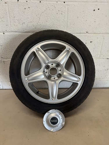 Mini cooper alloy wheel - 16",
