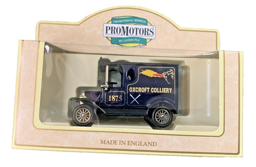Lledo model ford - t,