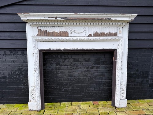 Reclaimed antique substantial - antique,