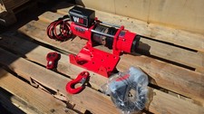 Stealth 4500lb 12v Electric