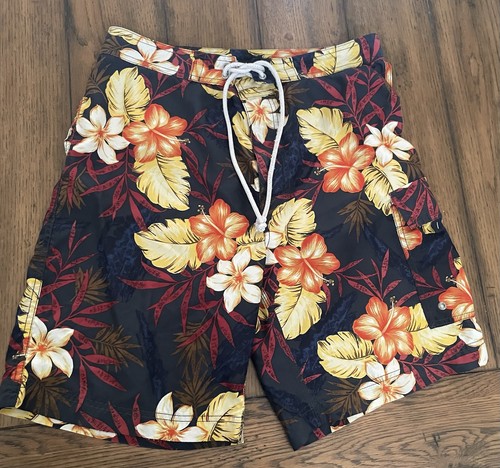 Banana republic board shorts - banana,